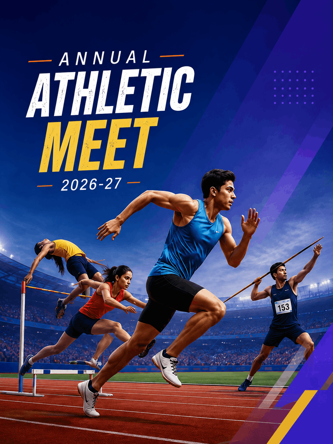 Annual Athletic Meet